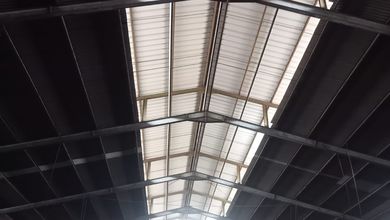 Gudang Cikupa Jual Harga Murah Kontainer 40 Feet Bundar Tangerang