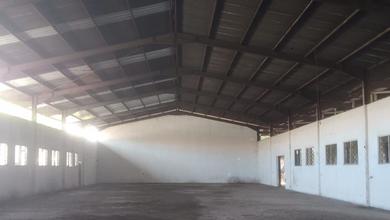 Gudang Batuceper Jual Harga Murah Siap Pakai Baru Renov Tangerang