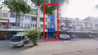 Ruko Taman Surya 5 Dijual Harga Murah Siap Pakai Pinggir Jalan