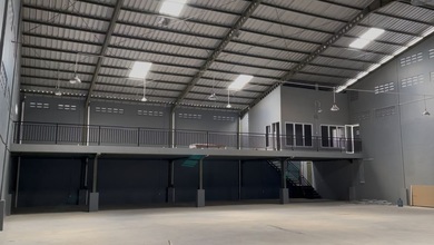 Disewa Gudang dan Kantor Siap Pakai Tidak Banjir Kav Dpr Cipondoh