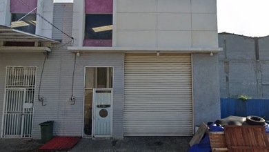 Gudang Aeropolis Neglasari Harga Murah SiapPakai Belakang Bandara