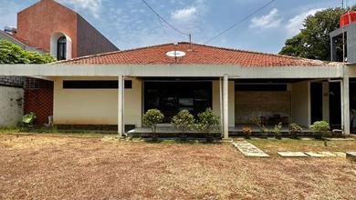 Rumah premium dengan Lahan 788 m2 Kawasan Duren Tiga, Jakarta Selatan