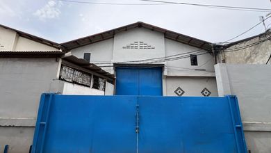 Disewa Gudang dan Kantor Siap Pakai Bagus Pantai Indah Dadap