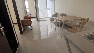 Disewakan Apartemen Terjangkau di Karang Tengah, Tangerang, LB 46m²