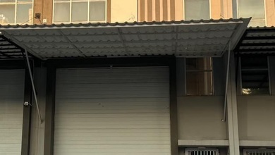 Gudang Baru Green Lake Siap Pakai Kontainer Bebas Banjir Cipondoh