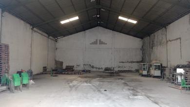 Disewa Gudang Siap Pakai Kontainer Pantai Indah Dadap Tangerang