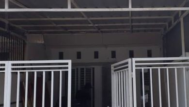 Rumah Dijual di Kalideres, Jakarta Barat, LB 81m², Harga Kompetitif!