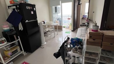 Apartemen Minimalis Lokasi Karang Tengah, Tangerang, Harga Ekonomis