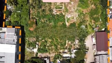 Dijual Tanah Eksklusif di Kebayoran Lama, Jakarta Selatan, LT 7800m²