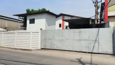 Disewa Cepat Gudang Kantor 2 Lantai Kav. DPR, Cipondoh, Tangerang