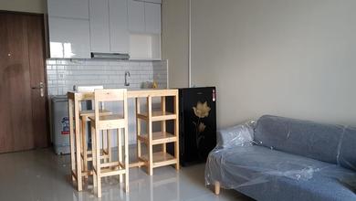 Jual Cepat Apartemen Murah di Karang Tengah, Tangerang, LT 48m²