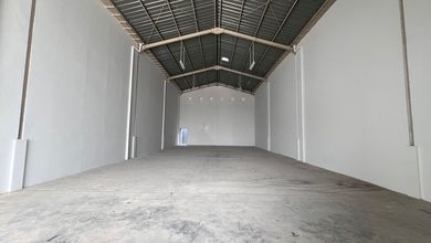 Gudang Kantor 2 Lt Benda Brand New Murah Siap Pakai Tangerang