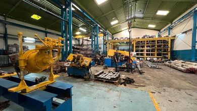 Gudang Dadap Tangerang Jual Murah Kawasan Industri Sentra Kosambi