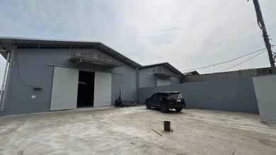 Disewa Gudang Baru Renovasi Siap Pakai Bagus Miami Jakarta Barat