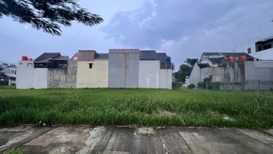 Tanah Sewa Harga Ekonomis di Metland Puri, Jakarta Barat