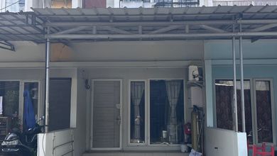 Rumah Siap Pakai di Area Kalideres, Jakarta Barat, LT 45m²