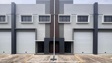 Sewa Gudang Kantor Baru Siap Pakai Eraprima Toha Periuk Tangerang