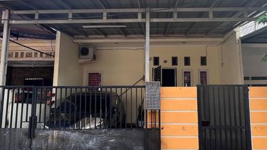 Rumah Dijual di Duri Kosambi, Jakarta Barat, LB 120m², Harga Kompetitif!