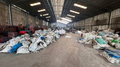 Jual Cepat BUB Gudang Dadap Harga Murah Dibawah Pasaran Tangerang