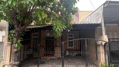 Rumah Dijual di Semanan, Jakarta Barat, LB 60m², Harga Terbaik!