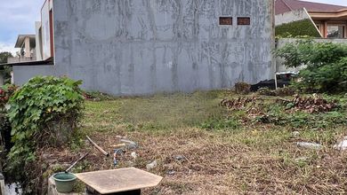 For Sale Tanah Premium di Metro Permata, Tangerang, LT 300m²