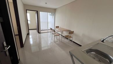 Dijual Apartemen Terjangkau di Karang Tengah, Tangerang, LB 48m²