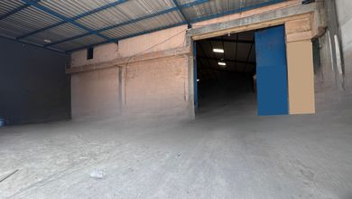 Gudang Pantai Indah Dadap Dijual Murah Siap Pakai Sudah Renovasi