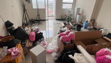 Apartemen Murah Lokasi Karang Tengah, Tangerang, Harga Ekonomis