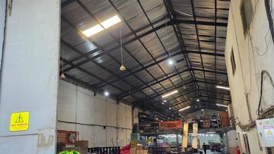 Gudang Bagus Pantai Indah Dadap Dijual Harga Murah Tangerang