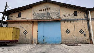 Gudang Dadap Dijual Harga Murah Siap Pakai Tidak Banjir Tangerang