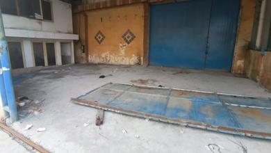 Disewa Gudang Kantor Siap Pakai bisa Kontainer Pantai Indah Dadap
