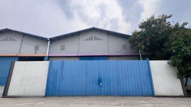 Disewa Gudang Bagus Pantai Indah Dadap Tangerang Tidak Banjir