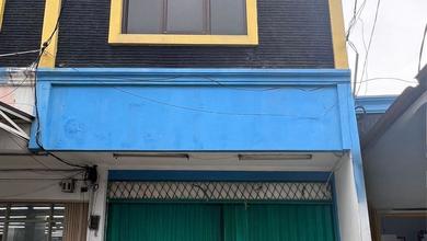 Ruko 2,5 Lantai Puri Indah Dijual Harga Murah Siap Huni Kembangan