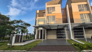 Dijual rumah Eksklusif di Pantai Indah Kapuk, Jakarta Utara - LT 510m²
