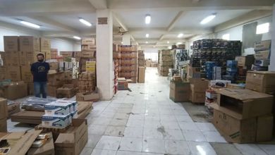 Ruko Gudang 5Lantai Siap Pakai Harga Murah Tidak Banjir Dekat Tol