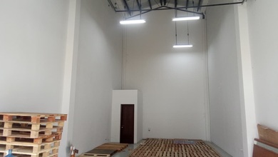 Gudang Brand New Pik 2 Dalam Kawasan Akses Kontainer Tidak Banjir