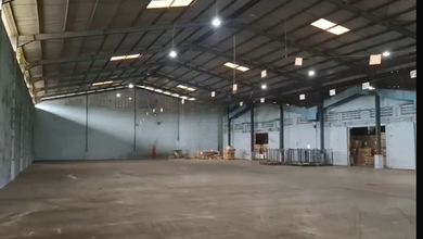 Sewa Gudang Bersama Besar Akses Kontainer 40 Feet Curug Tangerang