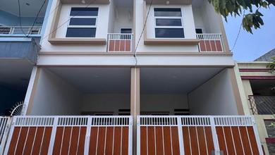 Rumah Dijual di Poris, Tangerang, LB 78m², Harga Terbaik!