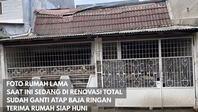 Promo Rumah di Dadap, Tangerang, LB 60m², Harga 850 Juta