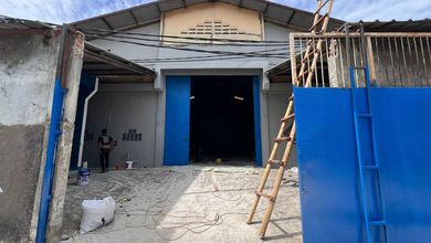 Disewa Gudang Pantai Indah Dadap Baru Remov Siap Pakai Tangerang