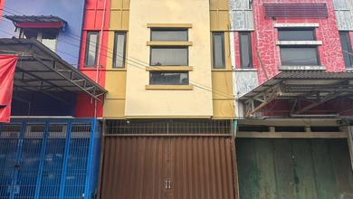 Ruko Duri Kosambi Dijual Harga Murah Pinggir Jalan Jakarta Barat