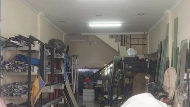 Ruko 3 LT Permata Taman Palem Jual Harga Murah Kalideres Jakarta