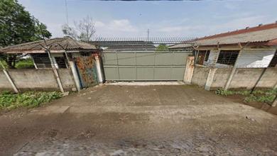 Gudang Tua Harus Bangun Total Tanah Besar Jatake Jatiuwung MURAH!