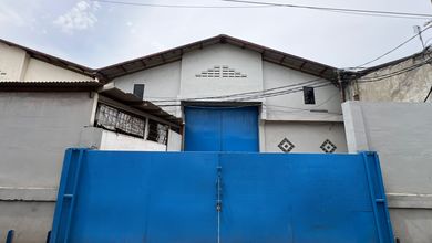 Disewa Gudang Siap Pakai Sudah Renov Pantai Indah Dadap Tangerang
