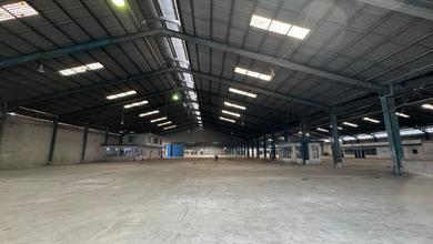 Gudang Kantor 2 Lantai Siap Pakai Dalam Kawasan Jatake Industri 3