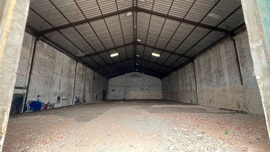 Gudang Pantai Indah Dadap Dijual Harga Murah Siappakai Baru Renov