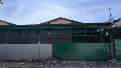 Disewa Gudang Baru Tidakbanjir Masuk Kontainer Pantai Indah Dadap