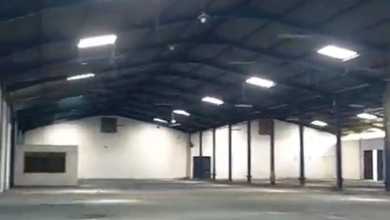 Disewa Gudang Bagus Siap Pakai Jl. Telesonik, Jatake, Tangerang