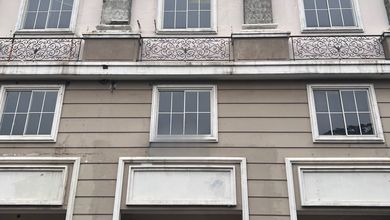 Ruko Green Lake City Depan Grand Lucky Jual Harga Murah Siap Huni