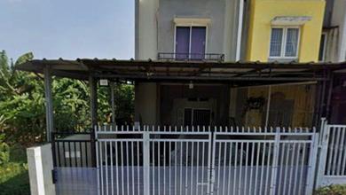 Jual Rumah Nyaman di Kalideres, Jakarta Barat - LT 89m²